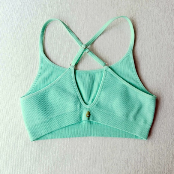 NWOT Spiritual Gangster Women's Bralette - Picture 2 of 3